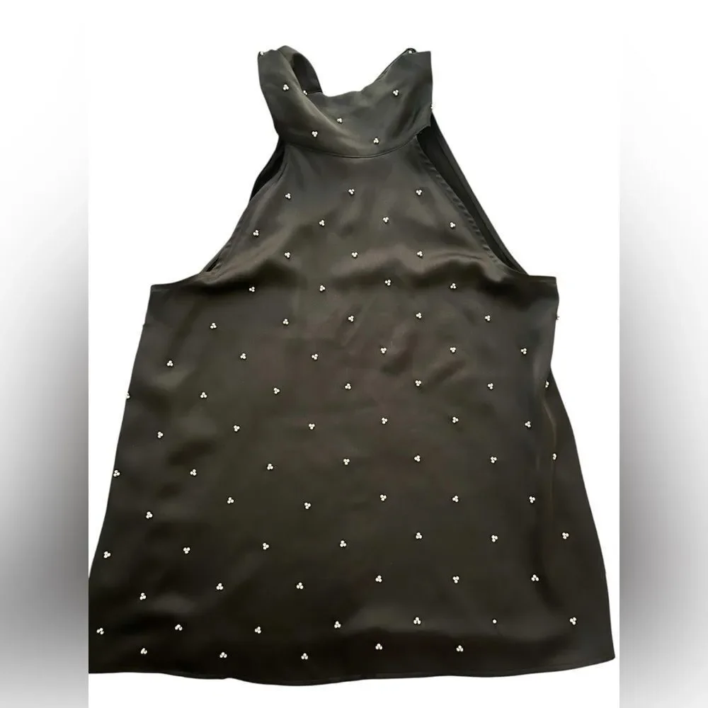 Ann Taylor Halter Top